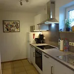 Lejlighed Exclusive Cozy In The Heart Of Franconia *