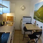 Lejlighed Exclusive Cozy In The Heart Of Franconia *