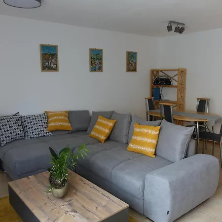 Apartment Exclusive Cozy In The Heart Of Franconia *