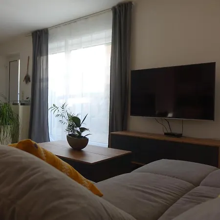 公寓 Exclusive Cozy In The Heart Of Franconia Gaukonigshofen