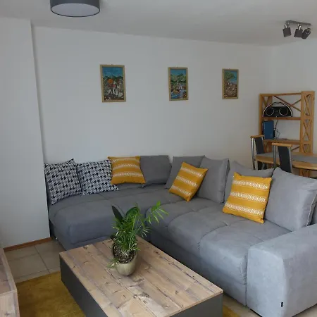 Exclusive Cozy In The Heart Of Franconia Appartamento *