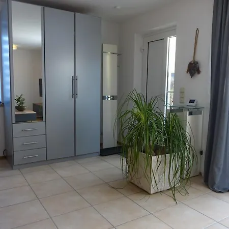 Apartment Exclusive Cozy In The Heart Of Franconia Gaukonigshofen