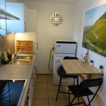 Lägenhet Exclusive Cozy In The Heart Of Franconia *