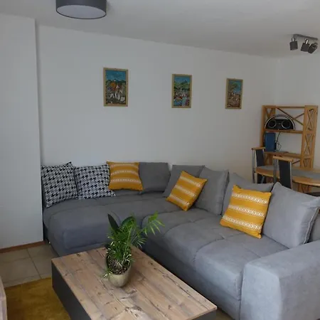 Exclusive Cozy In The Heart Of Franconia Gaukonigshofen