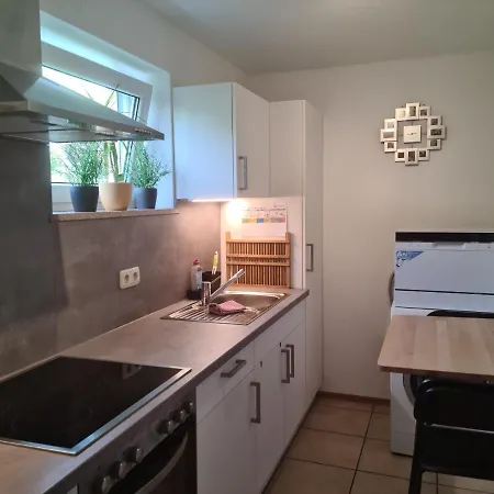Apartment Exclusive Cozy In The Heart Of Franconia *