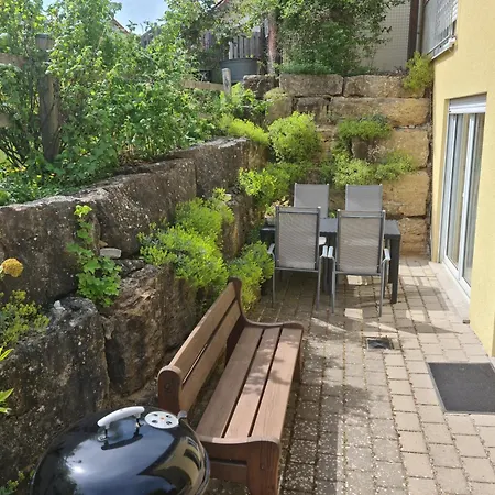 Apartment Exclusive Cozy In The Heart Of Franconia
